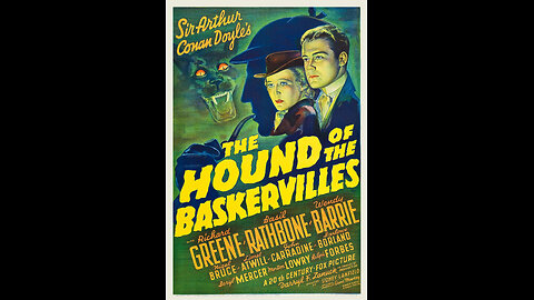 Sherlock Holmes : The Hound of the Baskervilles (1939)