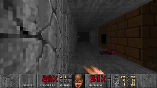 DOOM 2 - PlayStation 5 de Skooter Blog ao vivo