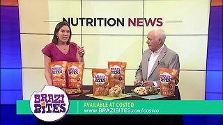 Healthy Holiday Food Finds with Brazi Bites,