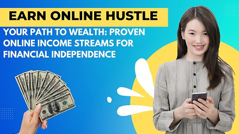 Achieving Financial Freedom: Hustle Your Way to Success