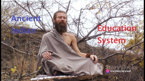 Ancient Indian Education System