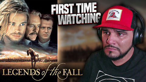 *MOVIE REACTION* Legends of the Fall (1994) *First Time Watching*
