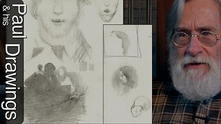 Paul and His Drawings -217