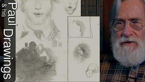 Paul and His Drawings -217