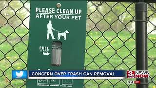 Visitors say dog park is overrun with dog waste