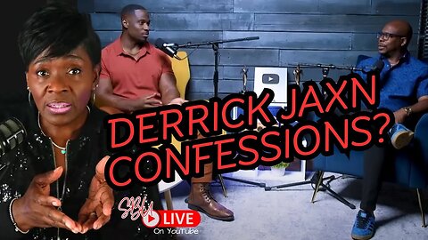 SB's Derrick Jaxn Dear Future Wifey Pt 1 Reaction | #derrickjaxn | #dearfuturewifey