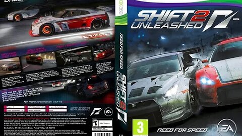 Need For Speed Shift 2: Unleashed - Parte 15 - Direto do XBOX 360