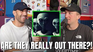 ALIENS HAVE BEEN CONFIRMED REAL?! 😳👽