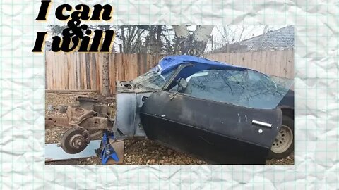 1979 Pontiac Trans Am Y84 Yard Rescue!!!