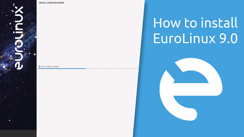 How to install EuroLinux 9.0