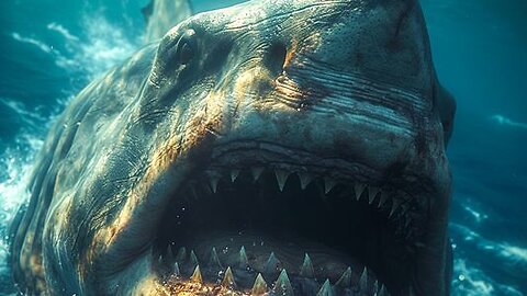10 Megalodon Sightings That Left Scientists Speechless