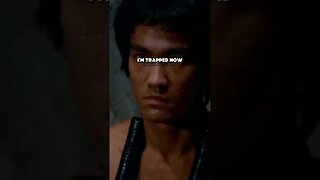 The Best Movie Scene in The History Bruce Lee Enter the Dragon #brucelee #bestscene #shorts