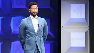 Jussie Smollett Arrested For Allegedly Filing A False Police Report