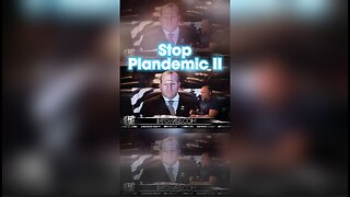 Alex Jones & Troy Nehls: Throw Fauci in Prison, Stop Plandemic 2 - 4/18/24