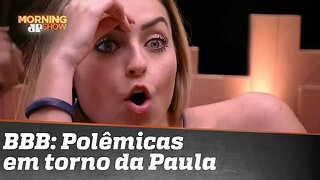 Chamada de racista, Paula pode ganhar o "BBB"? Até o Caio comentou o reality