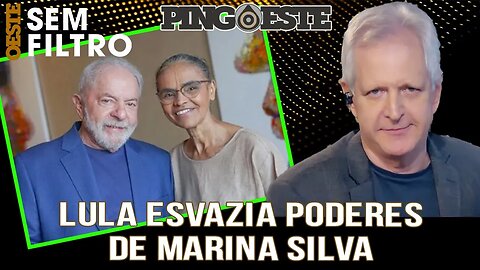 Marina Silva tem poderes esvaziados no Governo [AUGUSTO NUNES]