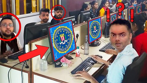 Scammers ARRESTED Challenging An FBI Agent!