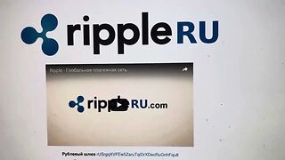 EXPOSED…PROOF THAT RUSSIA WILL BE USING XRP, THEY HAVE BEEN SINCE 2014.