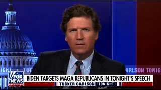 Tucker: Biden Has Crossed Over Into A VERY Dangerous Place