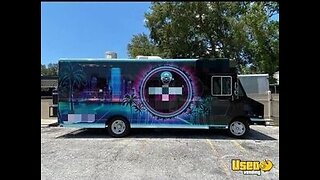 Used - GMC Step Van All-Purpose Food Truck | Mobile Street Food Unit for Sale in Ohio