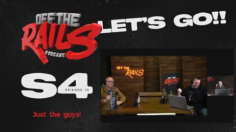 Season 4 | Episode 10 | The guys