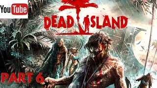 🔴 LIVE | 🇿🇦👻👻 Dead Island!!! 👻👻 🇿🇦 | 🔴 LIVE | PART 6