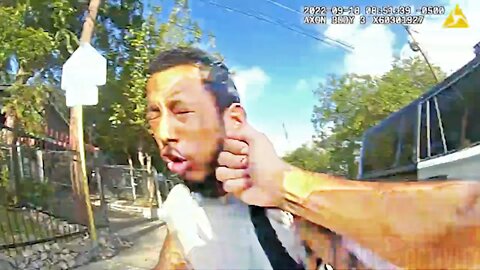 San Antonio Cop Punches and Shoots Man Saying He Has a Gun