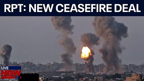 Israel-Hamas war: New ceasefire deal includes 6-week pause for hostage release.