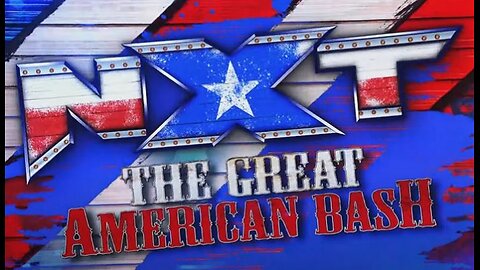NXT GREAT AMERICAN BASH 2024 Night 2 : GET HYPED (w/ JAKE DeMARCO)
