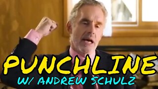 YYXOF Finds - JORDAN PETERSON X ANDREW SCHULZ "PUNCHLINE" | Highlight #339