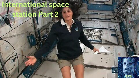 Space station Part 2