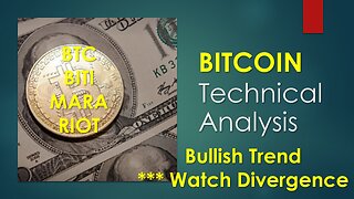 BITCOIN Technical Analysis Feb 13 2024