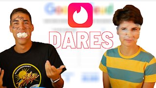 Tinder Date Dares