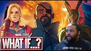 Marvel's WHAT IF? S1E3 Reaction