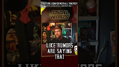 Star Wars Rumors That Need to DIE! | Nerdy #shorts