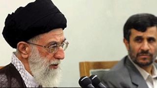 Khamenei advises Ahmadinejad not to run for presidency