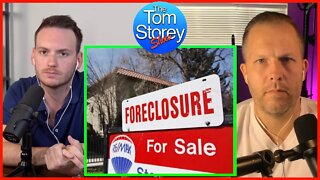 Canadian Banks Foreclosing On Negative Equity Home Owners with Melanie Galea