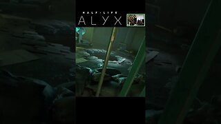 Mind Blowing Half Life Alyx Gameplay Experience Journey into this VR Masterpiece