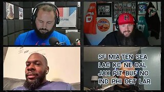 Respect The Game E23 - NFL Predications & Bets, Beer Tasting, The End of Time and More