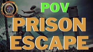 Prison Escape Parkour - POV