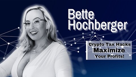 Unlock the Secrets of Crypto Taxes with Bette Hochberger | Bitcoin & Blockchain Meetup