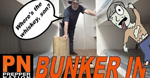The Bunker Mindset During SHTF