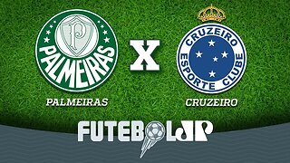 Palmeiras 3 x 1 Cruzeiro - 30/09/2018 - Brasileirão