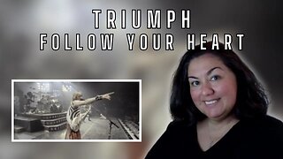 Reaction - Triumph - Follow Your Heart