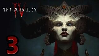 Diablo 3 Open Beta Necromancer - Let's Play #3