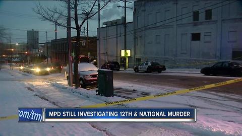 Milwaukee police ask public for help in solving January 2017 homicide