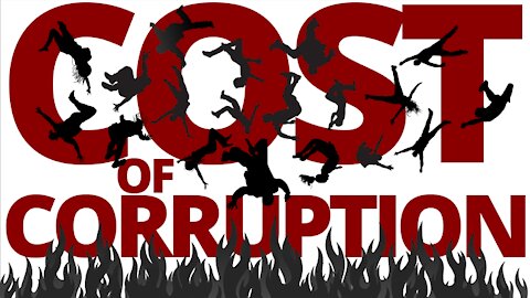 The Vortex — Cost of Corruption