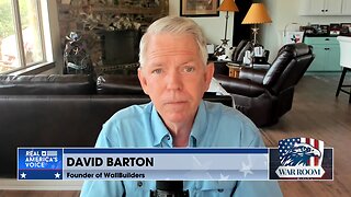 David Barton Discusses President Trump's "Providential" Head Turn