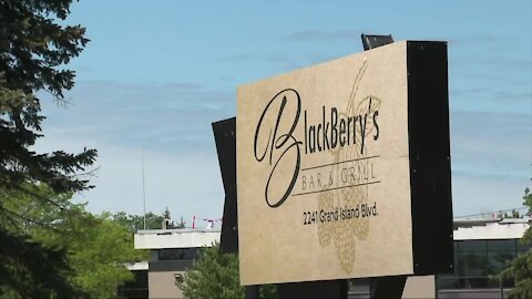 Blackberry's Bar & Grill bringing new flavor to Grand Island this summer