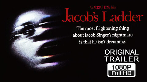 🍿 Jacob's Ladder - (1990) ORIGINAL TRAILER - 1080p 🍿